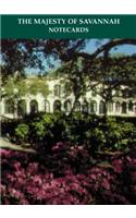 Majesty of Savannah Notecards, The