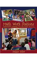 Math Work Stations