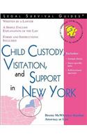 Child Custody, Visitation and Support in New York