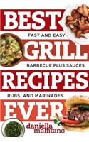 Best Grill Recipes Ever