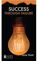 Success Through Failure (5-Pk): (Hope for the Heart)