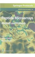 Peptide Microarrays