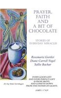 Prayer, Faith and a Bit of Chocolate