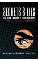 Secrets & Lies in the United Kingdom