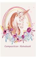 Composition Notebook