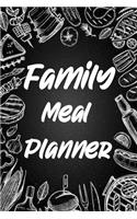 Family Meal Planner