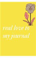 write journal now