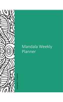 Mandala Weekly Planner
