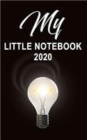 My little Notebook 2020