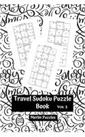 Travel Sudoku Puzzle Book