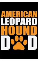 American Leopard Hound Dad
