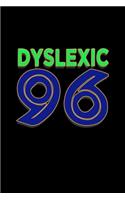 Dyslexic 96