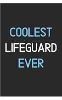 Coolest Lifeguard Ever