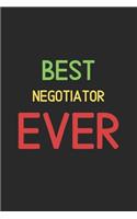 Best Negotiator Ever