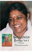 Vorträge 1 von Swami Paramatmananda