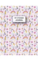 My Sticker Journal