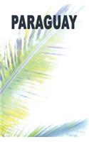 Paraguay: Reise- und Urlaubstagebuch für Paraguay. Ein Logbuch mit wichtigen vorgefertigten Seiten und vielen freien Seiten für deine Reiseerinnerungen. Eigne