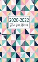 2020-2022 Three Year Planner