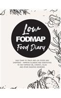 Low Fodmap Food Diary