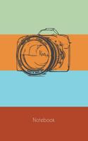 Photographer Notebook