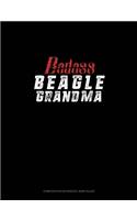 Badass Beagle Grandma