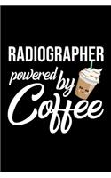 Radiographer Powered by Coffee