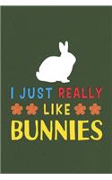 I Just Really Like Bunnies
