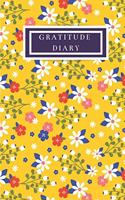 Gratitude Diary: Gratitude Notebook Diary Journal - For Girls Women - Gift Idea(1 Gratitude Diary)