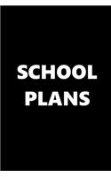 2020 Weekly Planner School Plans Black White 134 Pages: 2020 Planners Calendars Organizers Datebooks Appointment Books Agendas