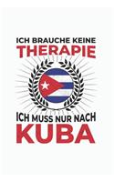 Kuba Notizbuch