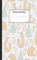 Composition Notebook