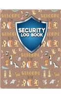 Security Log Book
