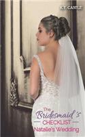 Bridesmaid's Checklist