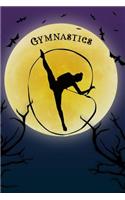 Gymnastics Notebook Training Log