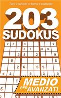 203 Sudokus