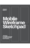 Mobile Wireframe Sketchpad