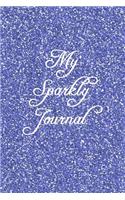 My Sparkly Journal