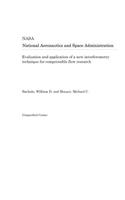 Evaluation and Application of a New Interferometry Technique for Compressible Flow Research