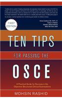 Ten Tips for Passing the OSCE