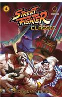 Street Fighter Classic Volume 4