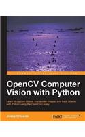 OpenCV Computer Vision with Python