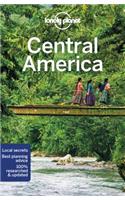 Lonely Planet Central America 10