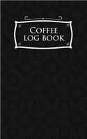 Coffee Log Book