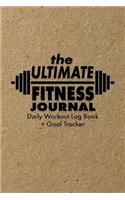 The Ultimate Fitness Journal