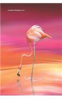 Notebook Flamingo Cover