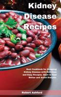 Kidney Disease Recipes