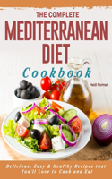 Complete Mediterranean Diet Cookbook