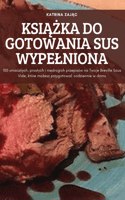KsiĄŻka Do Gotowania Sus Wypelniona