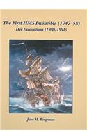 The First HMS Invincible (1747-58)
