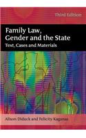 Family Law, Gender and the State